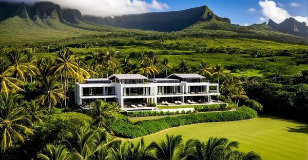 Experience luxury real estate with barnes mauritius