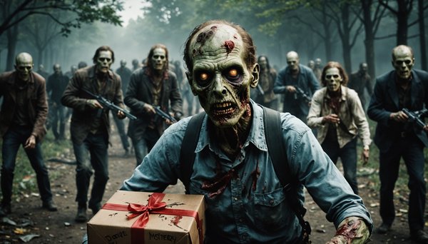 Unlock the secrets of the ultimate zombies mystery box!