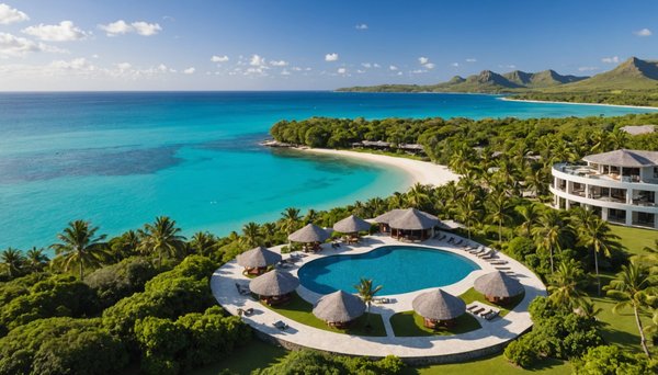 Discover premier luxury properties with barnes mauritius
